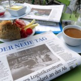 1808F 165 Fruehstueck in Pfreimd